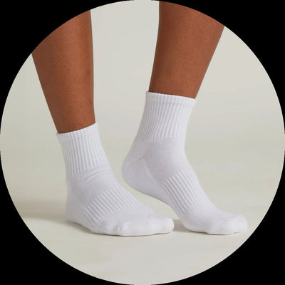 Quarter Socks