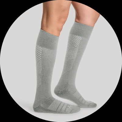 Over the Calf Socks