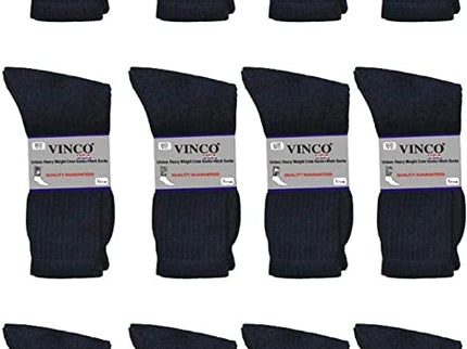 Wholesale Bulk Men’s Casual Cotton Crew Socks for All Purpose Work Sports Socks
