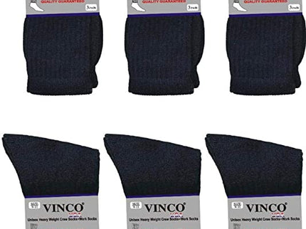 Wholesale Bulk Men’s Casual Cotton Crew Socks for All Purpose Work Sports Socks