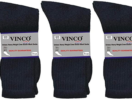 Wholesale Bulk Men’s Casual Cotton Crew Socks for All Purpose Work Sports Socks