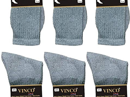 Wholesale Bulk Men’s Casual Cotton Crew Socks for All Purpose Work Sports Socks