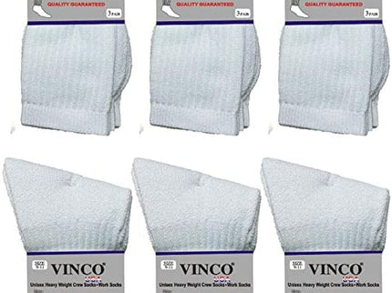 Wholesale Bulk Men’s Casual Cotton Crew Socks for All Purpose Work Sports Socks