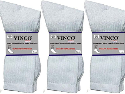 Wholesale Bulk Men’s Casual Cotton Crew Socks for All Purpose Work Sports Socks