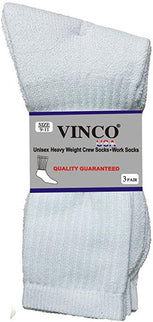 Wholesale Bulk Men’s Casual Cotton Crew Socks for All Purpose Work Sports Socks