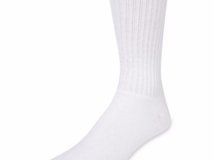 Men’s Casual Cotton Crew Socks for All Purpose Work Sports 60 pairs Bulk & Wholesale