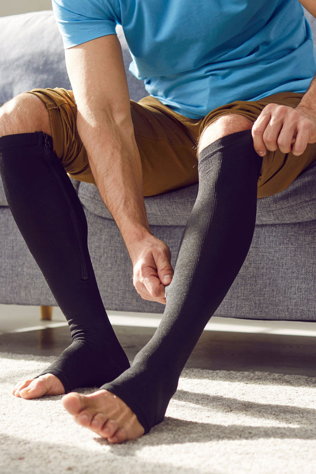 <h2>Diabetic Socks</h2>