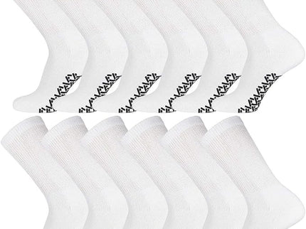Diamond Star Anti Skid Socks Non Slip Non Binding With Grips Hospital Diabetic Crew Socks For Men Women