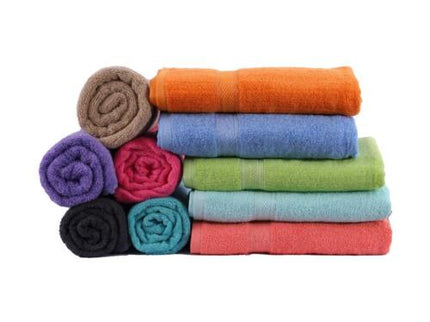 4 Piece Bath Towels Set,(27 x 54 Inches) Quick Drying Towels - Ultra-Soft, Absorbent and Stylish Designs to Elevate Your Daily Routine.