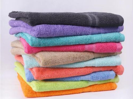4 Piece Bath Towels Set,(27 x 54 Inches) Quick Drying Towels - Ultra-Soft, Absorbent and Stylish Designs to Elevate Your Daily Routine.