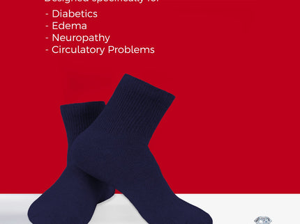 3-12 Pairs Men Women Circulatory Health Diabetic Ankle Quarter Socks  9-11 10-13 13-15