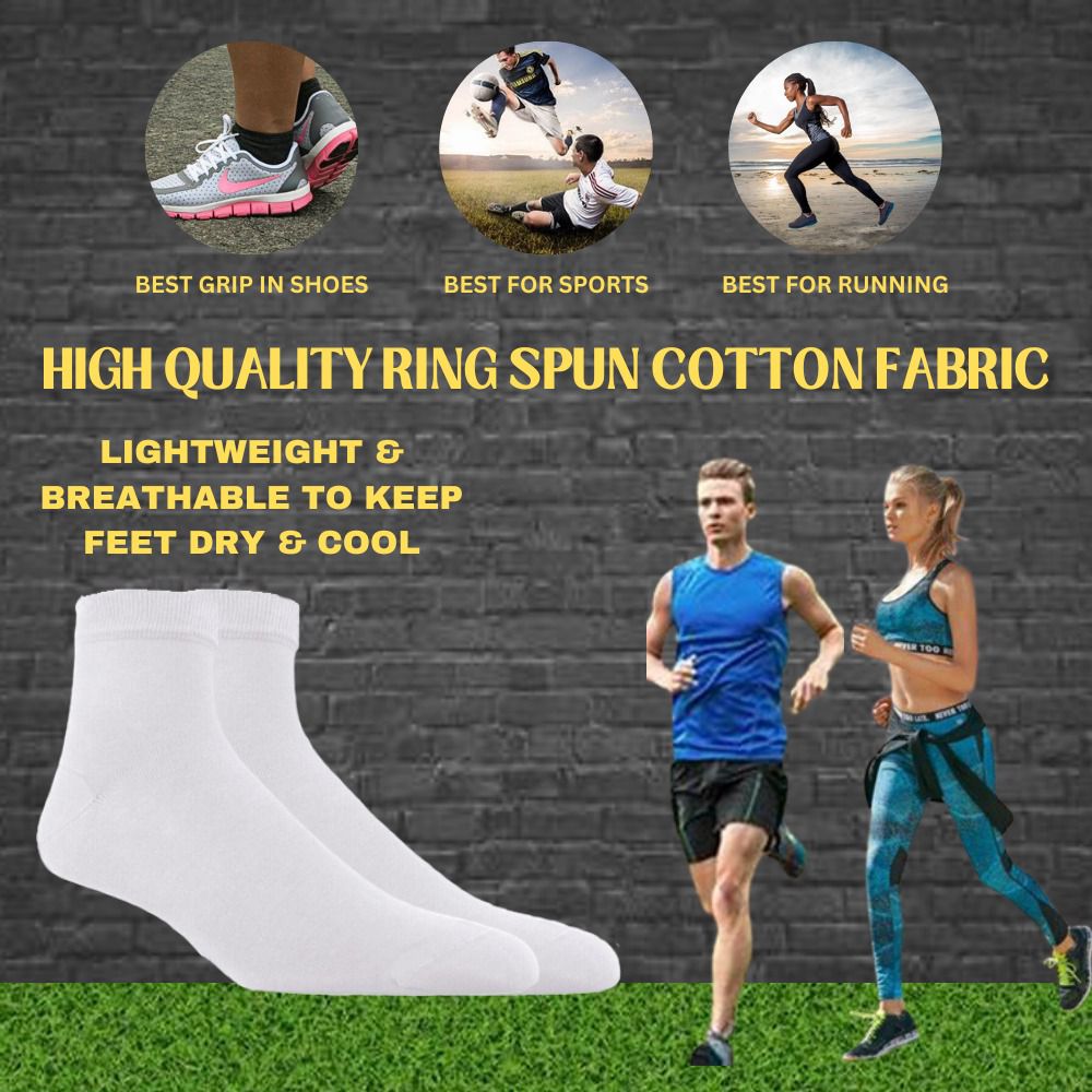 Women's 12 Pack No Show Socks low Cut Sports Tab Breathable Casual Men Ankle Socks Thin Athletic Short.