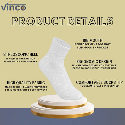 Women's 12 Pack No Show Socks low Cut Sports Tab Breathable Casual Men Ankle Socks Thin Athletic Short.