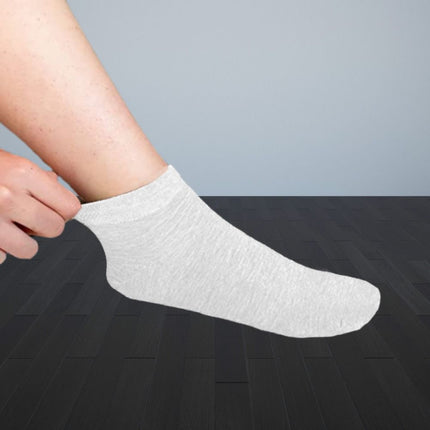 Women's 12 Pack No Show Socks low Cut Sports Tab Breathable Casual Men Ankle Socks Thin Athletic Short.