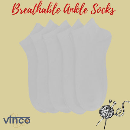 Women's 12 Pack No Show Socks low Cut Sports Tab Breathable Casual Men Ankle Socks Thin Athletic Short.