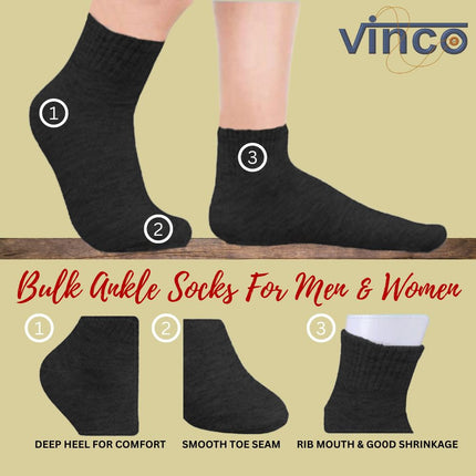 Women's 12 Pack No Show Socks low Cut Sports Tab Breathable Casual Men Ankle Socks Thin Athletic Short.
