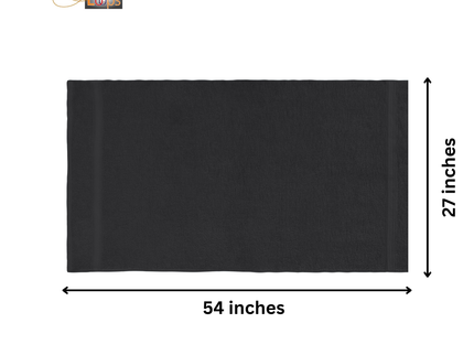 4 Piece Bath Towels Set,(27 x 54 Inches) Quick Drying Towels - Ultra-Soft, Absorbent and Stylish Designs to Elevate Your Daily Routine.