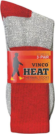 Thermal Socks 6 & 12 Pairs Insulated for cold weather Premium Comfortable Warm Winter Socks