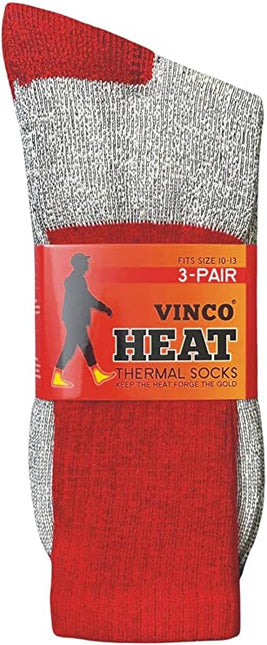 Thermal Socks 6 & 12 Pairs Insulated for cold weather Premium Comfortable Warm Winter Socks