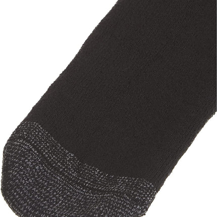 Men's 6 pairs Pack Athletic Tube Socks Running Sports OVER THE CALF Full Cushioned Premium Soft Cotton Big and Tall