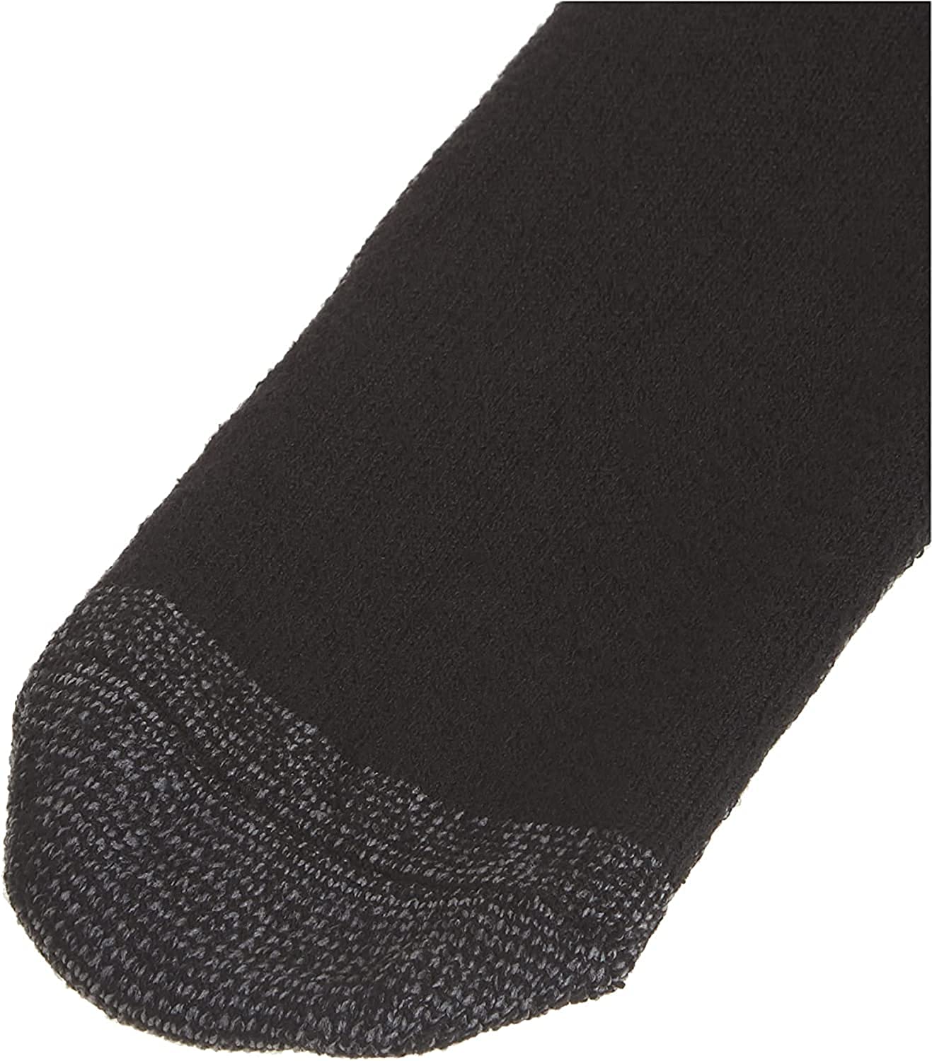 Men's 6 pairs Pack Athletic Tube Socks Running Sports OVER THE CALF Full Cushioned Premium Soft Cotton Big and Tall