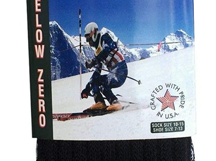 Marino Wool Socks Men 6 Pairs Premium Thermal Socks Insulated for Cold Weather Comfortable Warm Winter Socks