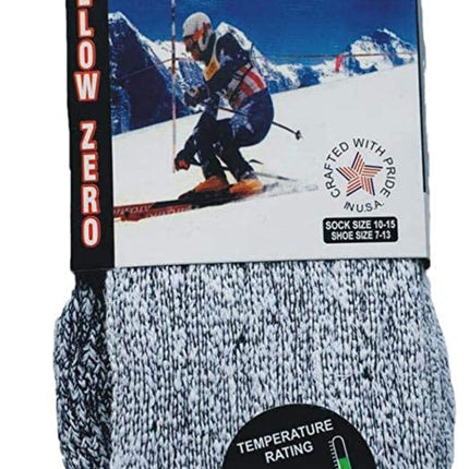 Marino Wool Socks Men 6 Pairs Premium Thermal Socks Insulated for Cold Weather Comfortable Warm Winter Socks