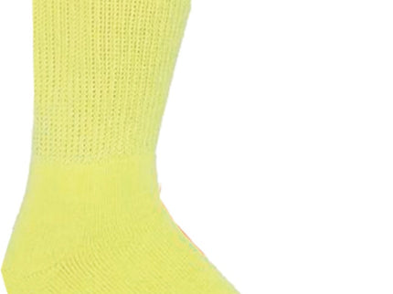 Diamond Star Diabetic Socks Combed Cotton Women's Crew Socks Health Circulatory Physicians Approved Non Binding Top 6 Pack 9-11 Mixed Color
