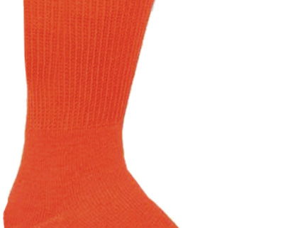 Diamond Star Diabetic Socks Combed Cotton Women's Crew Socks Health Circulatory Physicians Approved Non Binding Top 6 Pack 9-11 Mixed Color