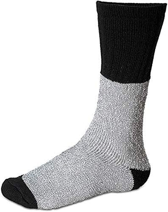 12 Pairs pack Men's Ultra Warm Thermal Winter Socks Thick Boot Socks , Size 10-15