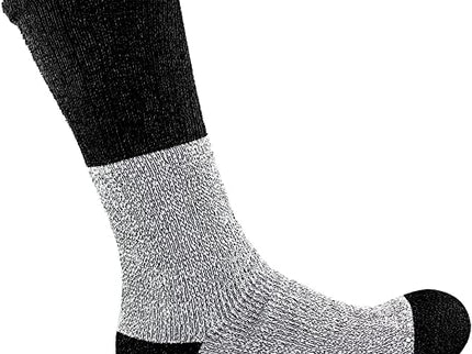 12 Pairs pack Men's Ultra Warm Thermal Winter Socks Thick Boot Socks , Size 10-15