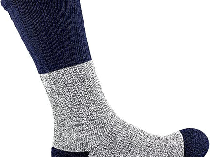 12 Pairs pack Men's Ultra Warm Thermal Winter Socks Thick Boot Socks , Size 10-15