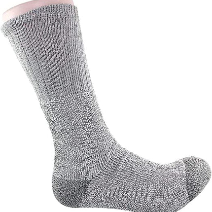 12 Pairs pack Men's Ultra Warm Thermal Winter Socks Thick Boot Socks , Size 10-15