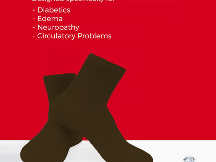 3-12 Pairs Men Women Circulatory Health Diabetic Ankle Quarter Socks  9-11 10-13 13-15