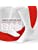 Diabetic Socks For Men Women Non-Binding Doctor Approved Diabetic Crew Socks White 12 Pairs