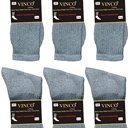 Men’s Casual Cotton Crew Socks for All Purpose Work Sports 60 pairs Bulk & Wholesale (Size 10-13, 9-11)