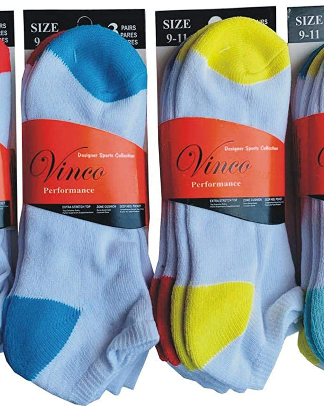 Women's Ultra Soft Comfort Stretch No show Low Cut Socks Size 9-11 Pack of 12 Pairs