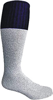 12 Pairs Pack Heavy Duty Thermal TUBE Winter Socks Ultra Warm Thick Boot Socks Fits Size 9-15 Men;s / Women;s