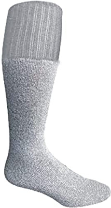 12 Pairs Pack Heavy Duty Thermal TUBE Winter Socks Ultra Warm Thick Boot Socks Fits Size 9-15 Men;s / Women;s