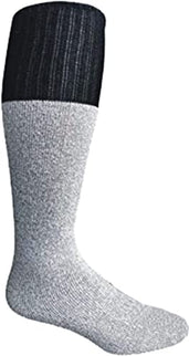 12 Pairs Pack Heavy Duty Thermal TUBE Winter Socks Ultra Warm Thick Boot Socks Fits Size 9-15 Men;s / Women;s